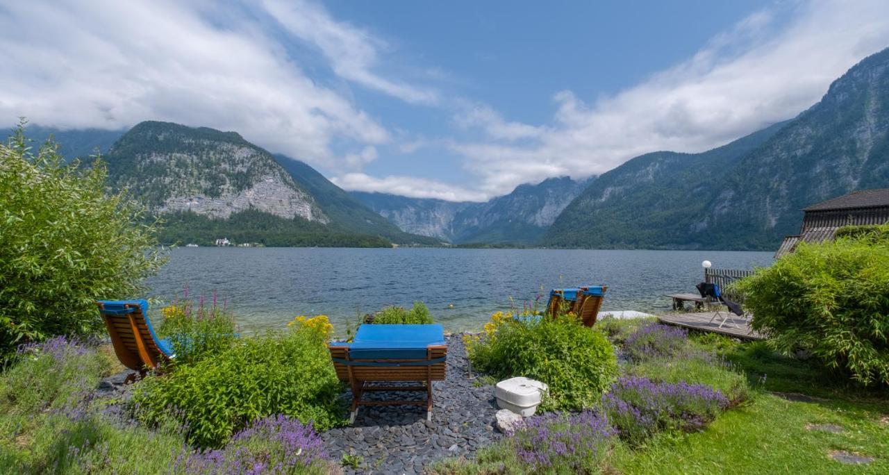 Lesehotel Bad Goisern Zewnętrze zdjęcie